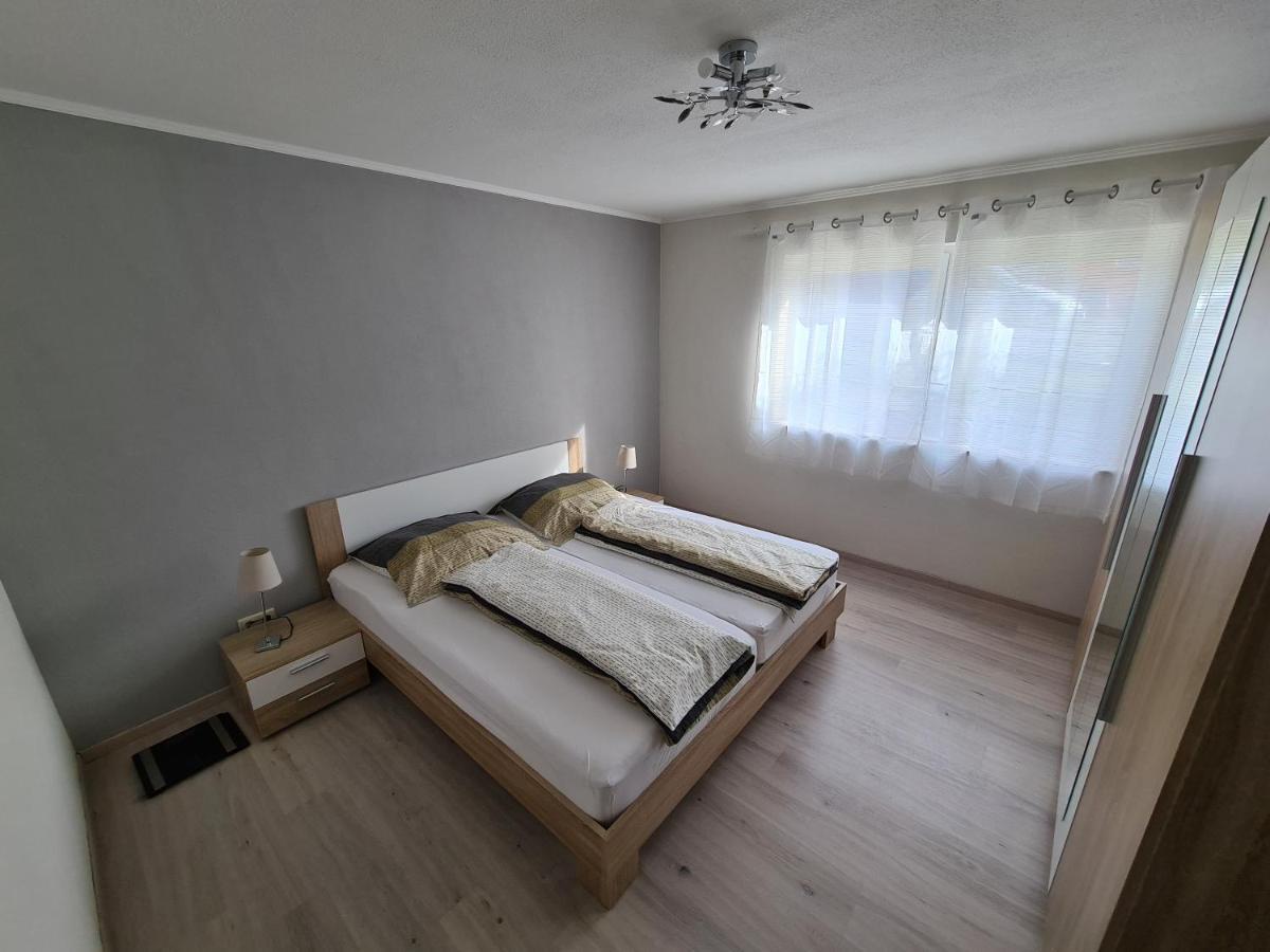 Ferienwohnung Cimen Birresdorf Esterno foto
