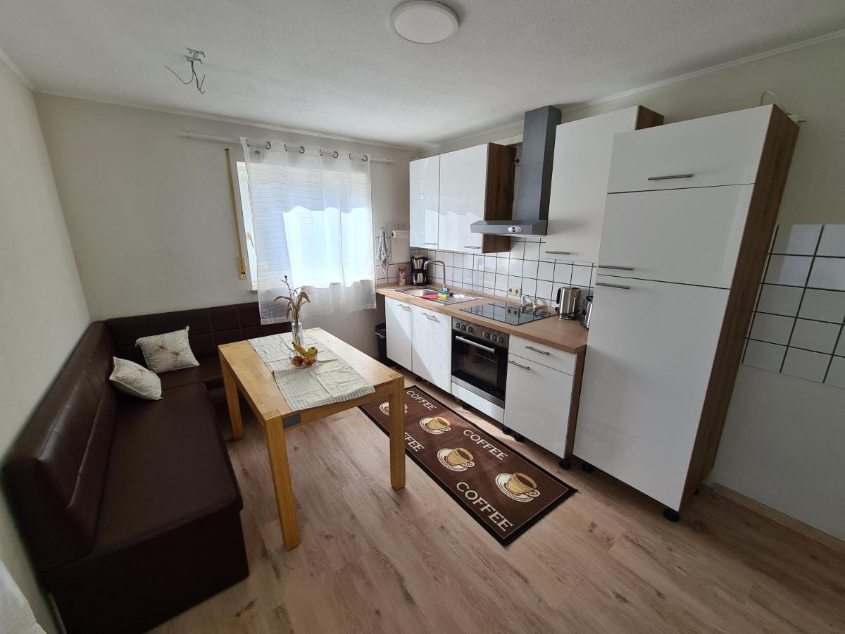 Ferienwohnung Cimen Birresdorf Esterno foto