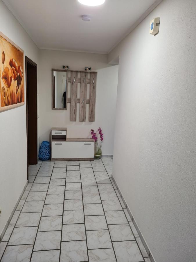 Ferienwohnung Cimen Birresdorf Esterno foto