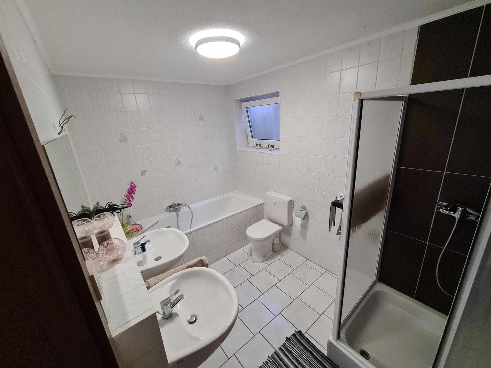 Ferienwohnung Cimen Birresdorf Esterno foto